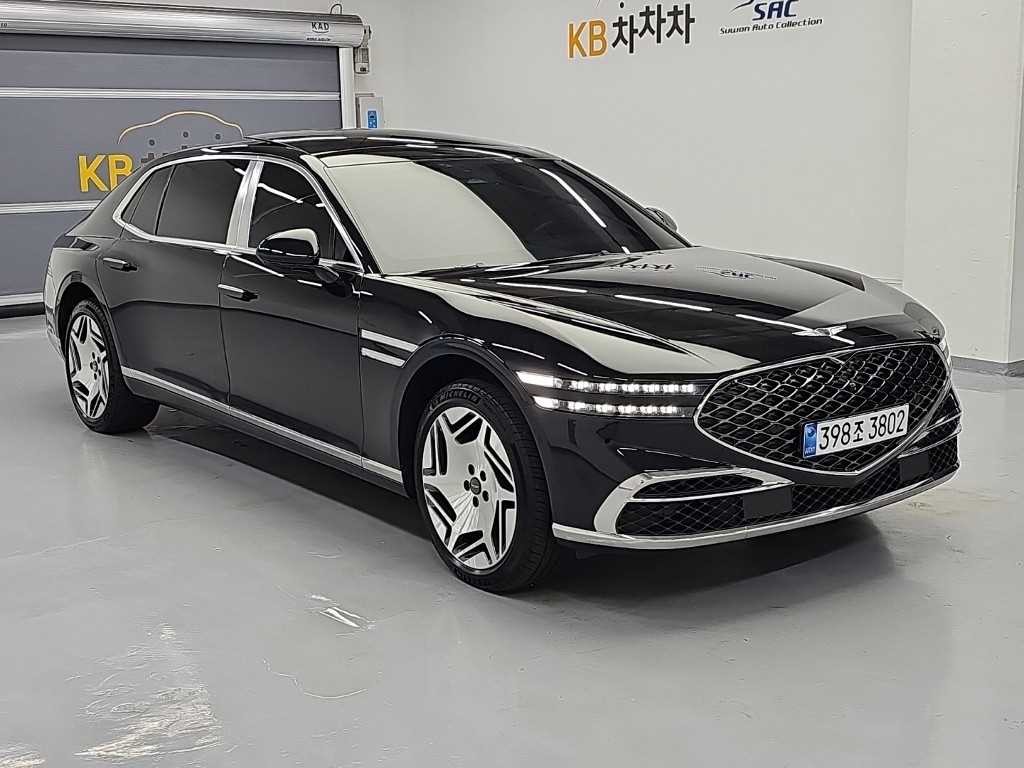 제네시스 G90 G90(RS4) 3.5T GDI e-S/C LWB AWD 이미지 1