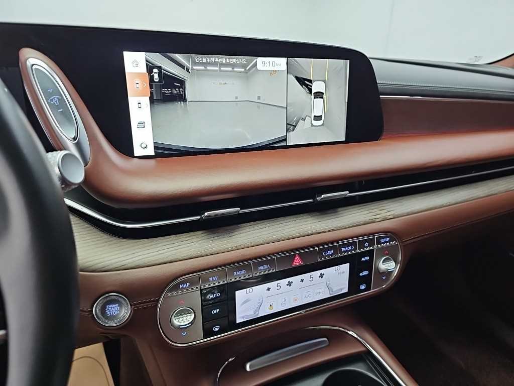 제네시스 G90 G90(RS4) 3.5T GDI e-S/C LWB AWD 이미지 10