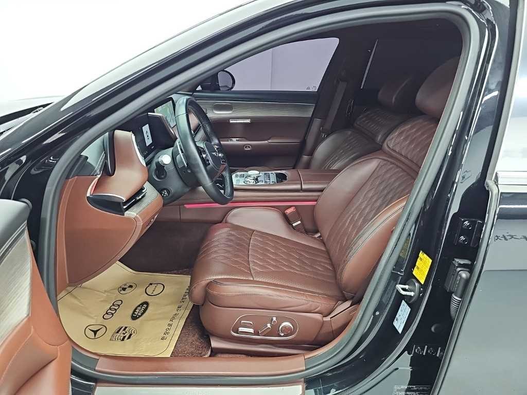 제네시스 G90 G90(RS4) 3.5T GDI e-S/C LWB AWD 이미지 11