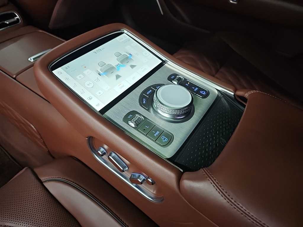제네시스 G90 G90(RS4) 3.5T GDI e-S/C LWB AWD 이미지 15