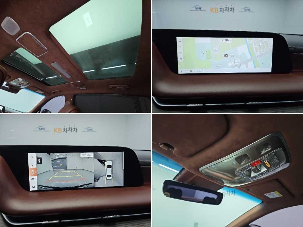 제네시스 G90 G90(RS4) 3.5T GDI e-S/C LWB AWD 이미지 16