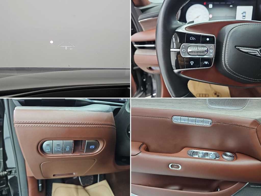 제네시스 G90 G90(RS4) 3.5T GDI e-S/C LWB AWD 이미지 17