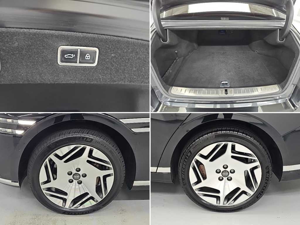 제네시스 G90 G90(RS4) 3.5T GDI e-S/C LWB AWD 이미지 18