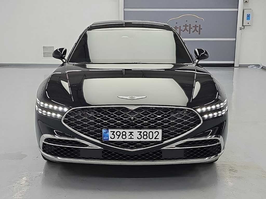 제네시스 G90 G90(RS4) 3.5T GDI e-S/C LWB AWD 이미지 2