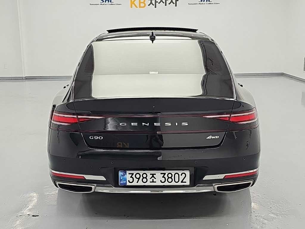 제네시스 G90 G90(RS4) 3.5T GDI e-S/C LWB AWD 이미지 3