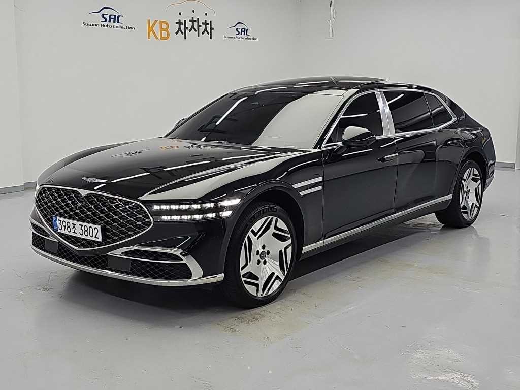 제네시스 G90 G90(RS4) 3.5T GDI e-S/C LWB AWD 이미지 4