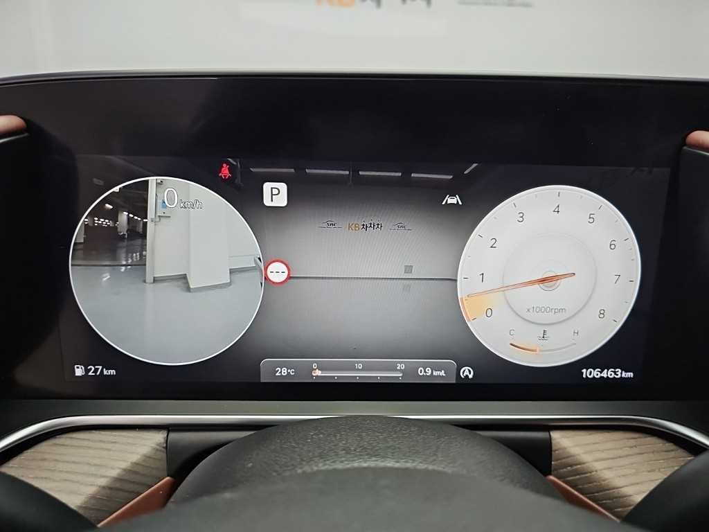 제네시스 G90 G90(RS4) 3.5T GDI e-S/C LWB AWD 이미지 6