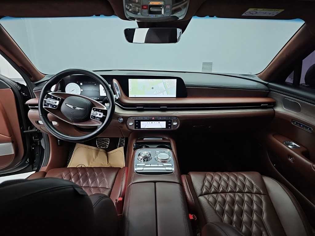 제네시스 G90 G90(RS4) 3.5T GDI e-S/C LWB AWD 이미지 7