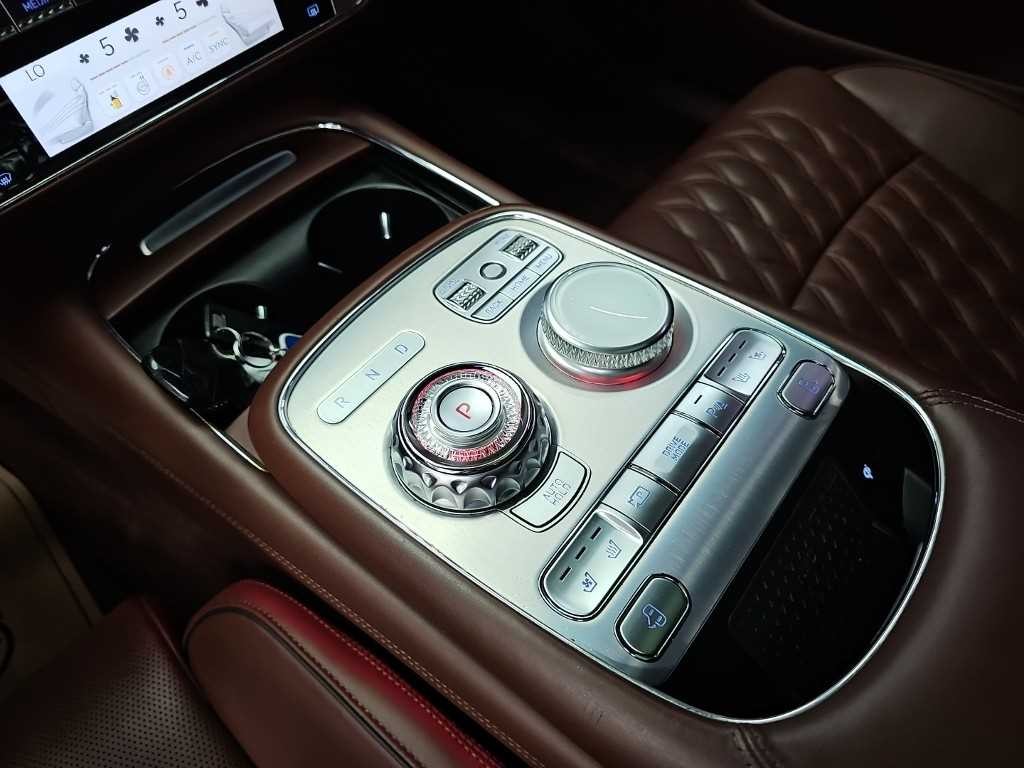 제네시스 G90 G90(RS4) 3.5T GDI e-S/C LWB AWD 이미지 8