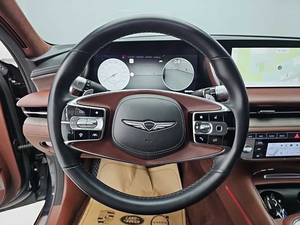 제네시스 G90 G90(RS4) 3.5T GDI e-S/C LWB AWD 이미지 9
