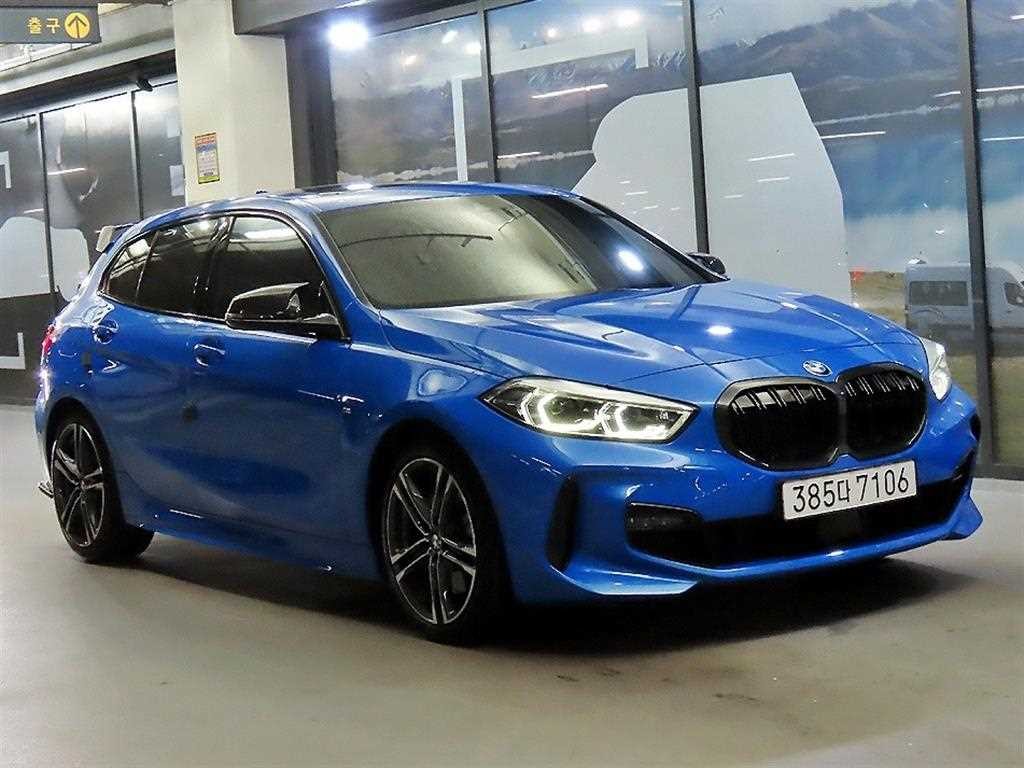 BMW 1시리즈 1시리즈 (F40) 120i M 스포츠 이미지 1