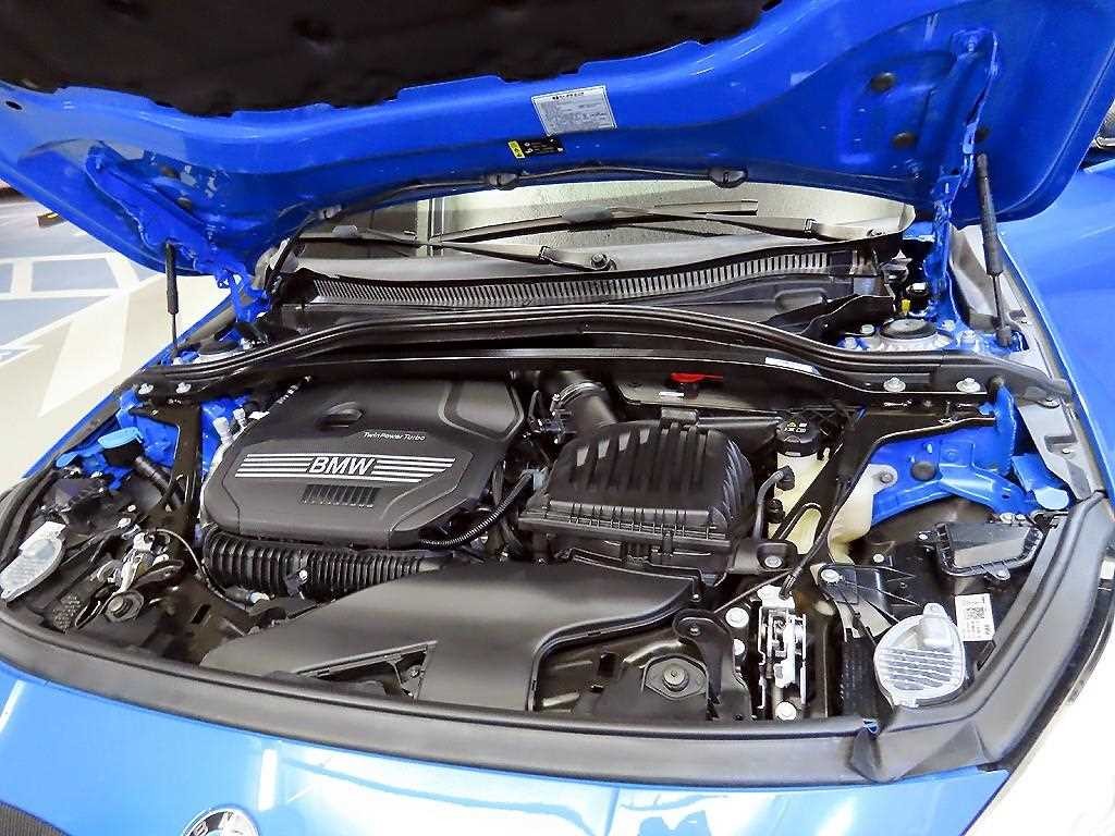 BMW 1시리즈 1시리즈 (F40) 120i M 스포츠 이미지 19