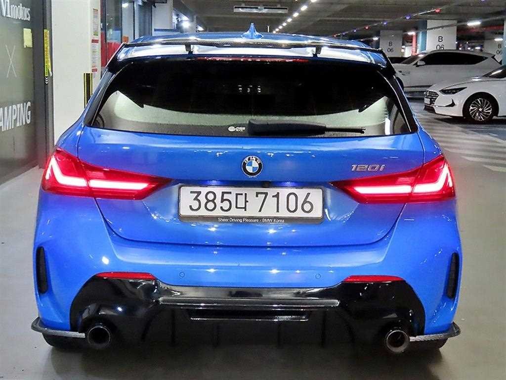 BMW 1시리즈 1시리즈 (F40) 120i M 스포츠 이미지 5
