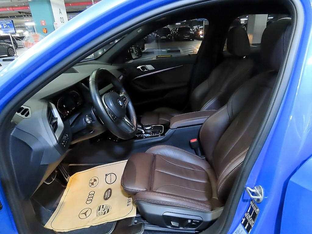 BMW 1시리즈 1시리즈 (F40) 120i M 스포츠 이미지 6