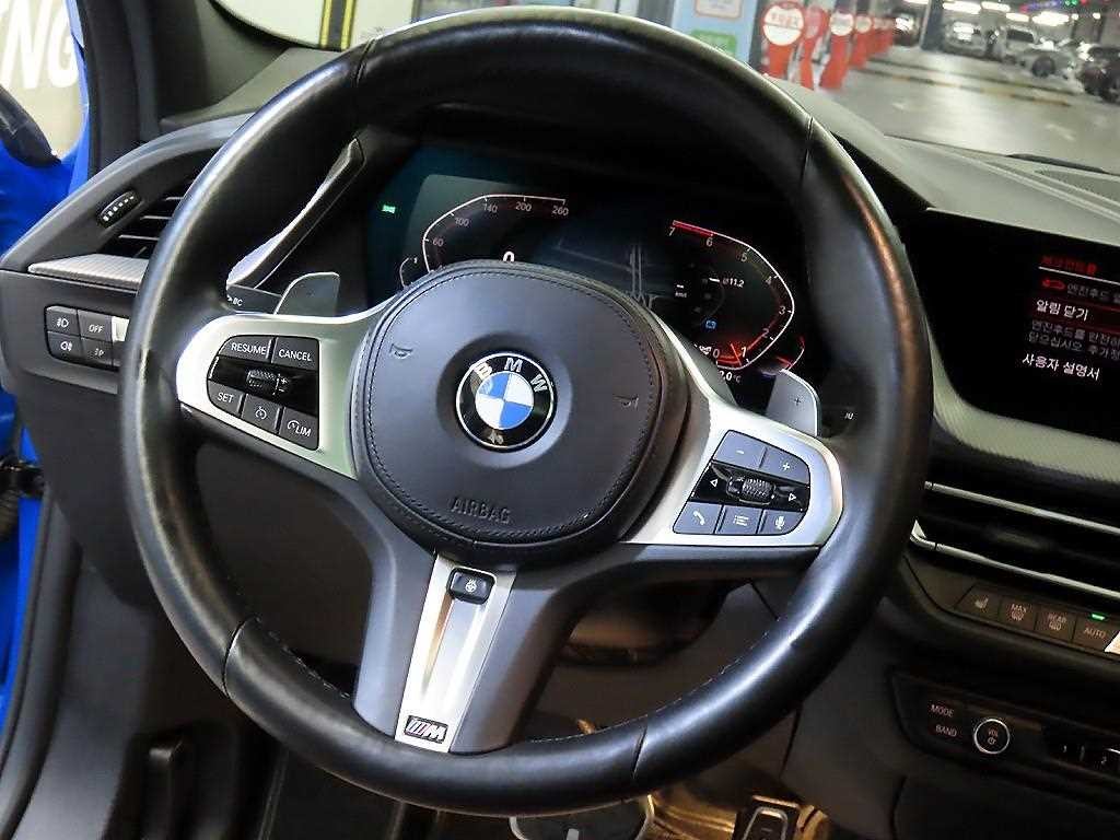 BMW 1시리즈 1시리즈 (F40) 120i M 스포츠 이미지 8
