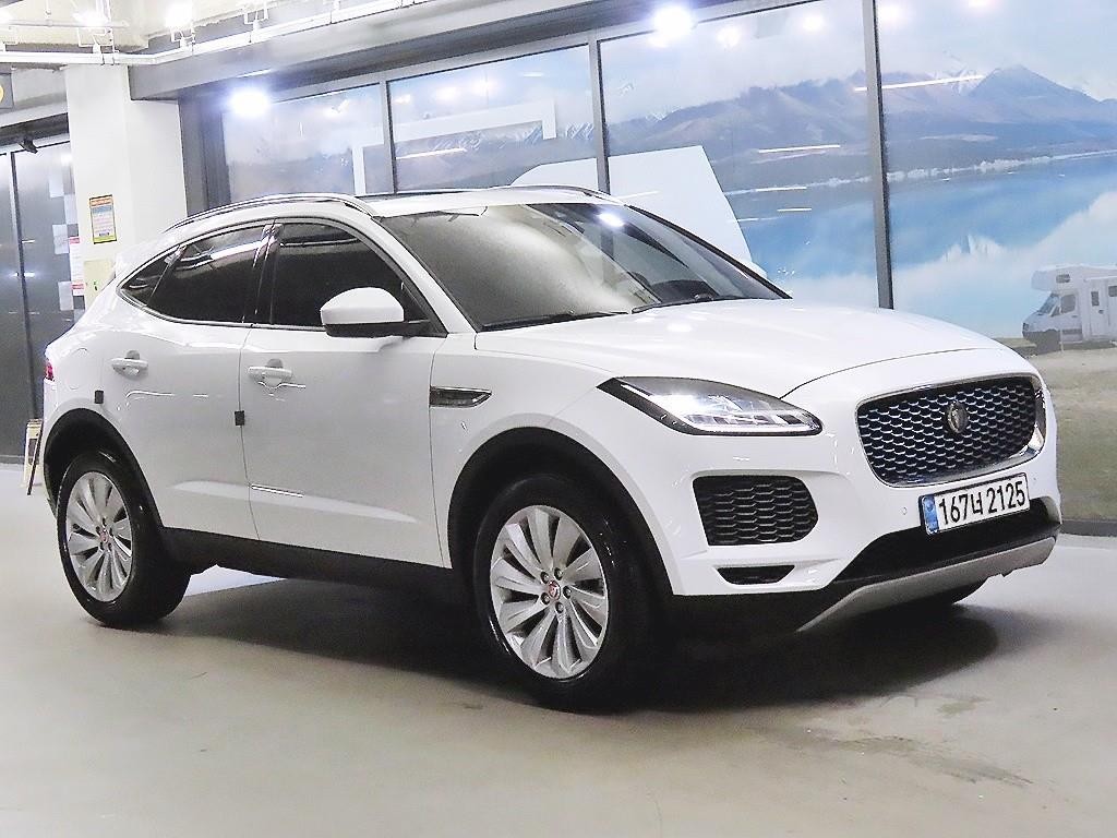 재규어 E-PACE P250 SE 이미지 1