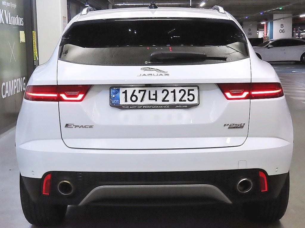 재규어 E-PACE P250 SE 이미지 5