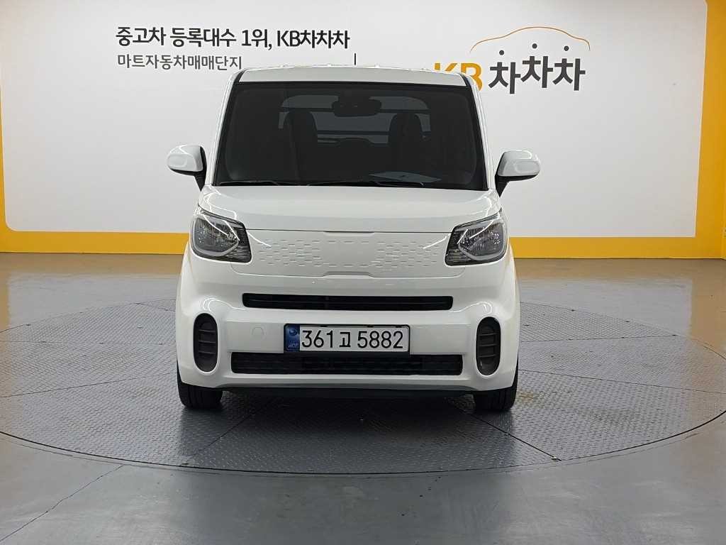 기아 레이 더 뉴 레이 2인승 밴 프레스티지 이미지 2