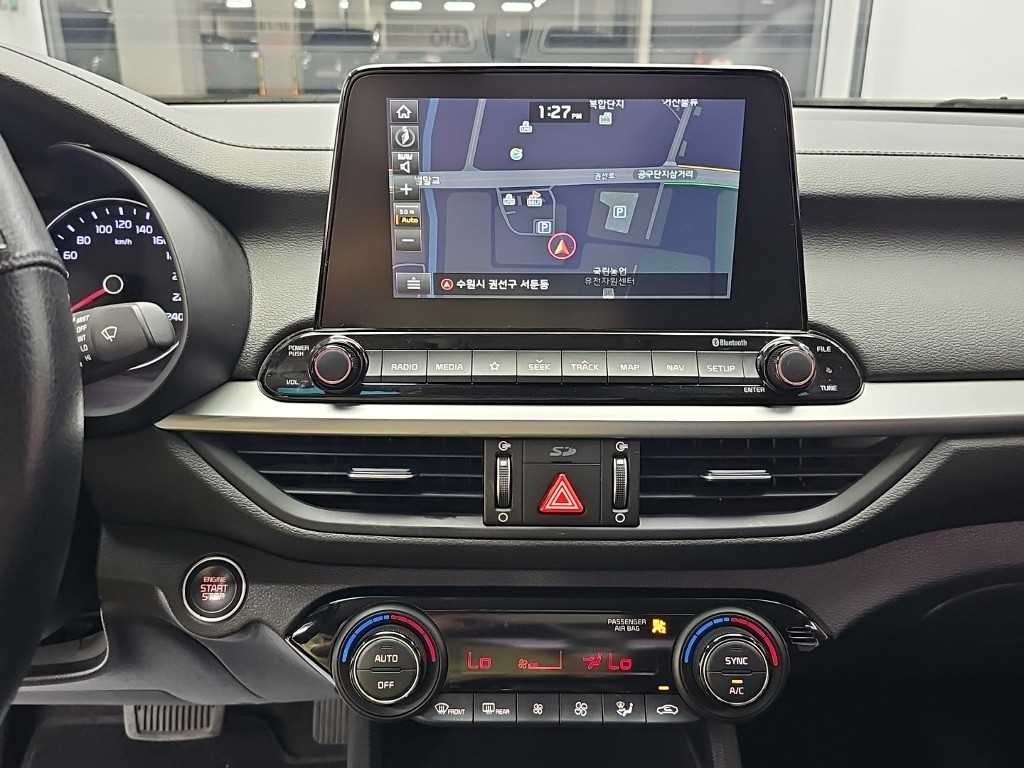 기아 K3 올뉴 K3 1.6 럭셔리 이미지 10