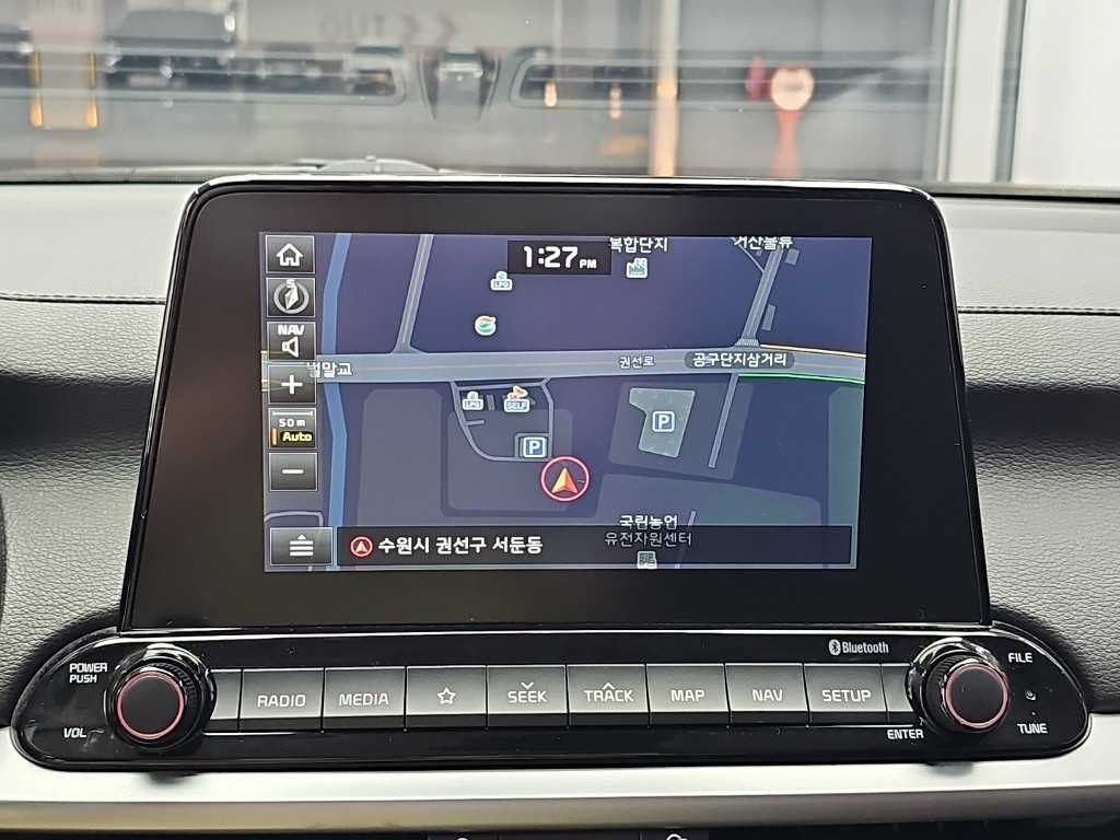 기아 K3 올뉴 K3 1.6 럭셔리 이미지 13
