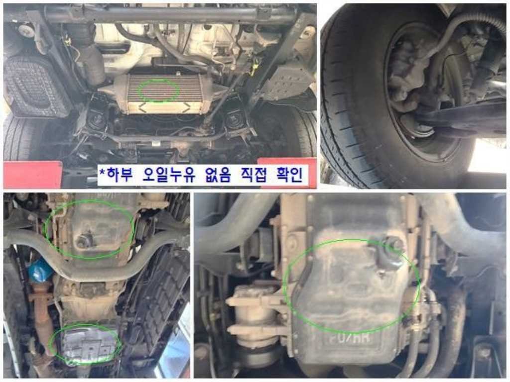 소형화물 윙바디 [윙바디]포터2 롱바디 이미지 16
