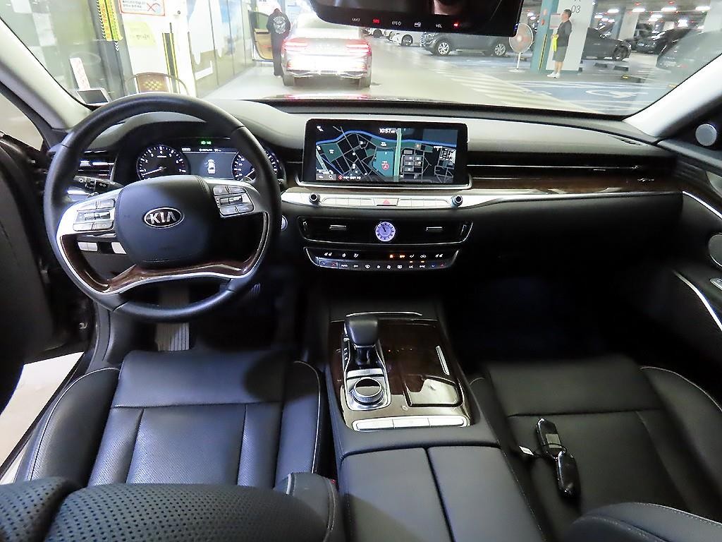 기아 K9 더 K9 3.8 GDI AWD 플래티넘Ⅱ 이미지 10