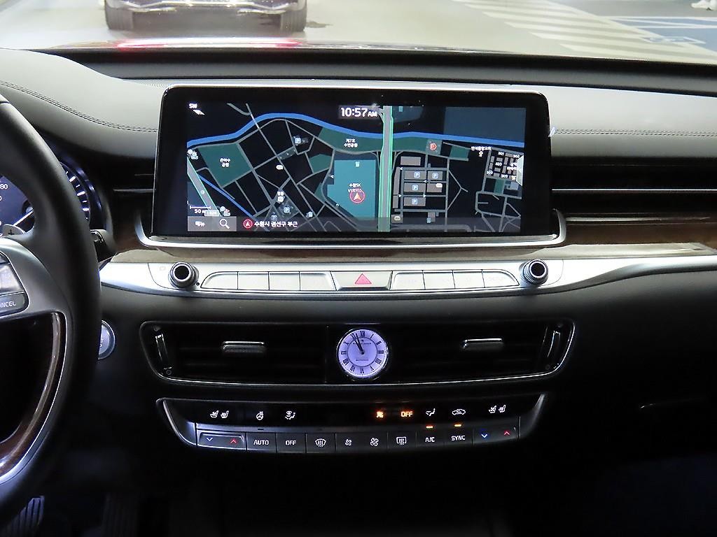 기아 K9 더 K9 3.8 GDI AWD 플래티넘Ⅱ 이미지 11