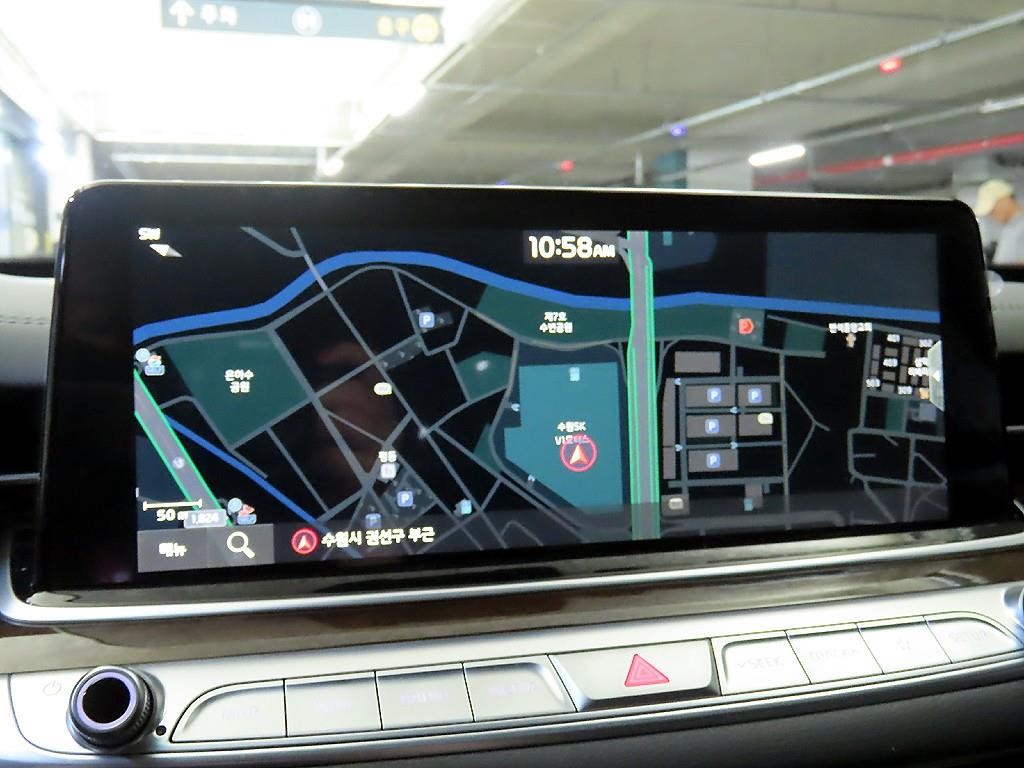 기아 K9 더 K9 3.8 GDI AWD 플래티넘Ⅱ 이미지 13