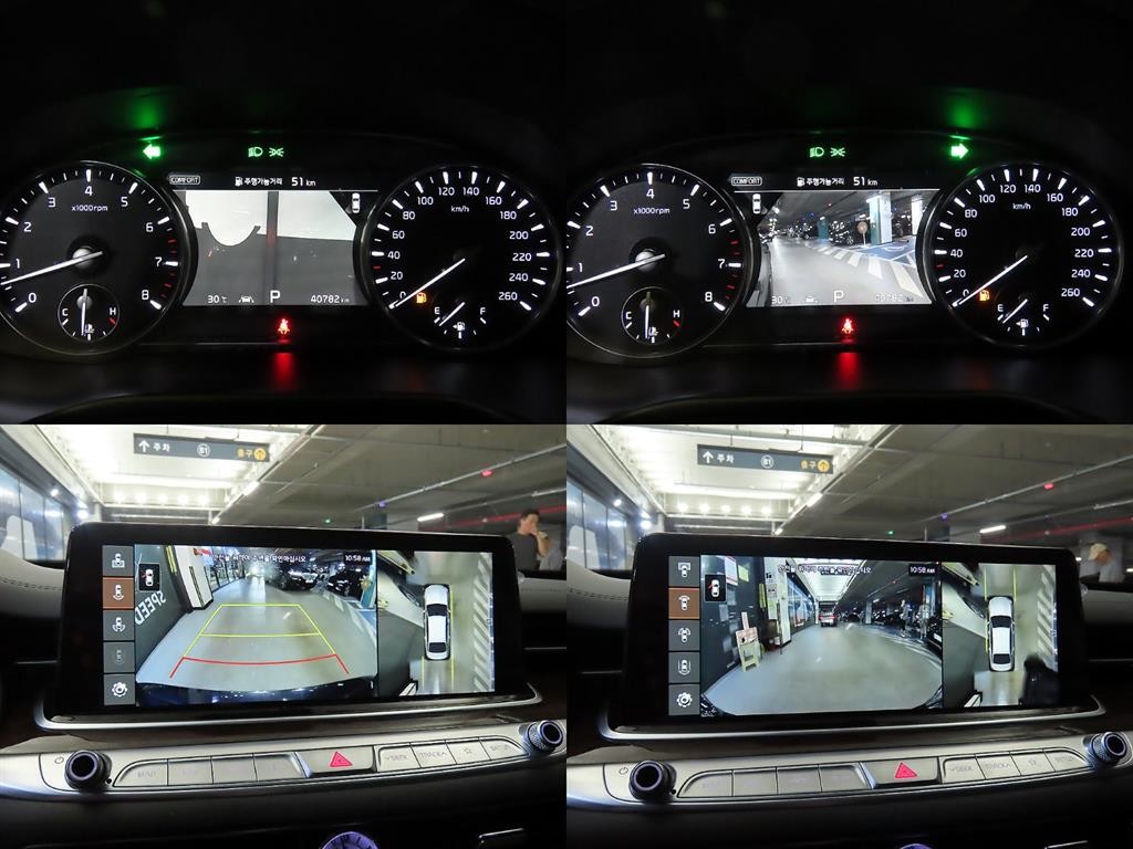 기아 K9 더 K9 3.8 GDI AWD 플래티넘Ⅱ 이미지 17