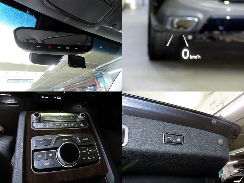기아 K9 더 K9 3.8 GDI AWD 플래티넘Ⅱ 이미지 18