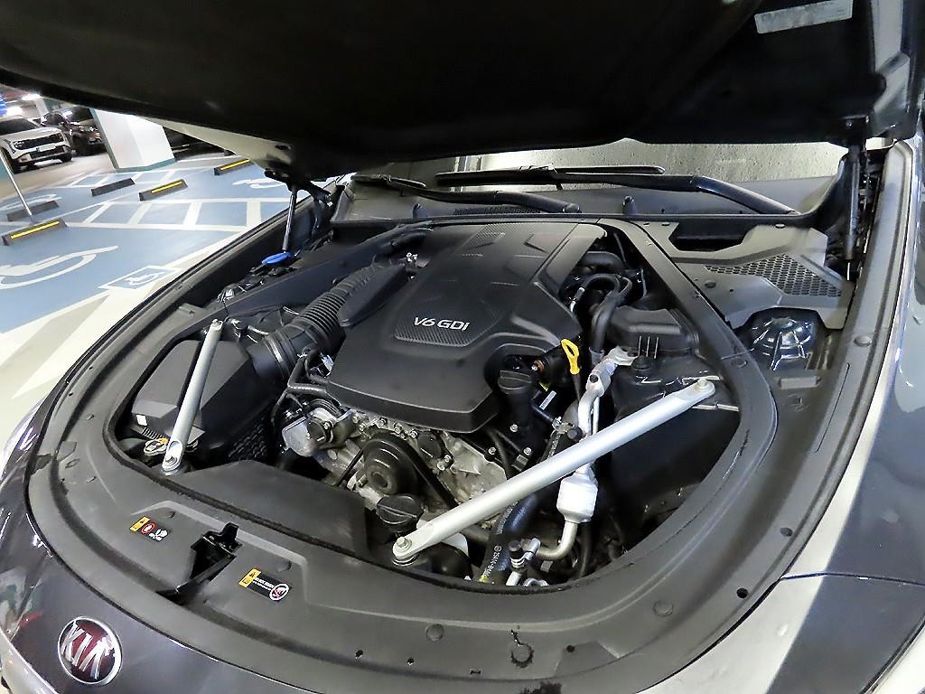 기아 K9 더 K9 3.8 GDI AWD 플래티넘Ⅱ 이미지 19