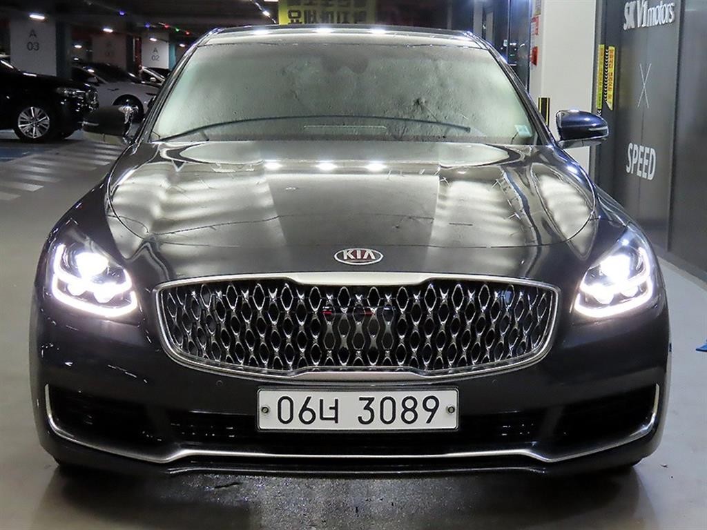 기아 K9 더 K9 3.8 GDI AWD 플래티넘Ⅱ 이미지 2