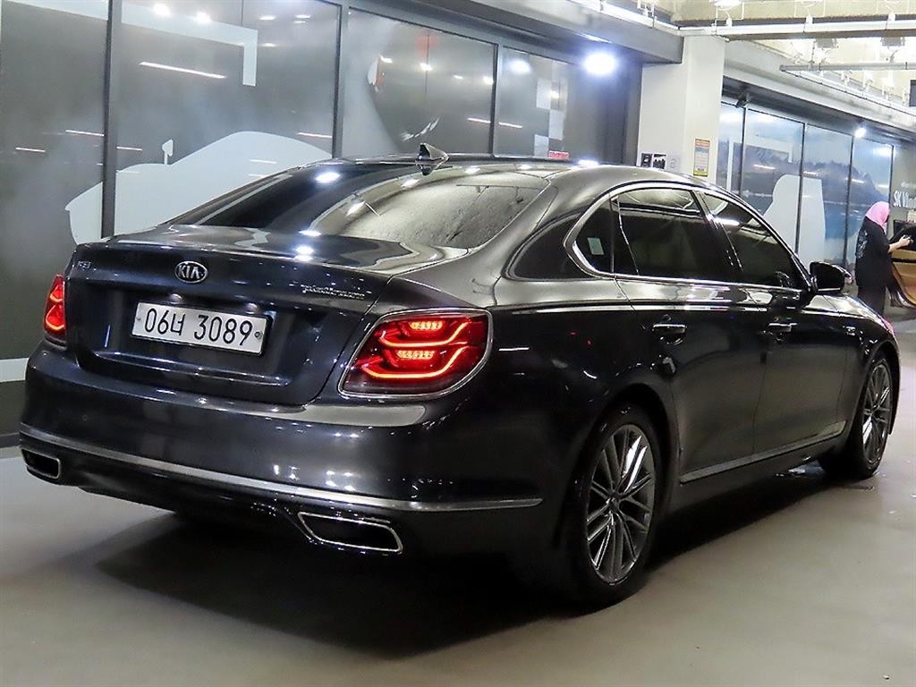 기아 K9 더 K9 3.8 GDI AWD 플래티넘Ⅱ 이미지 4