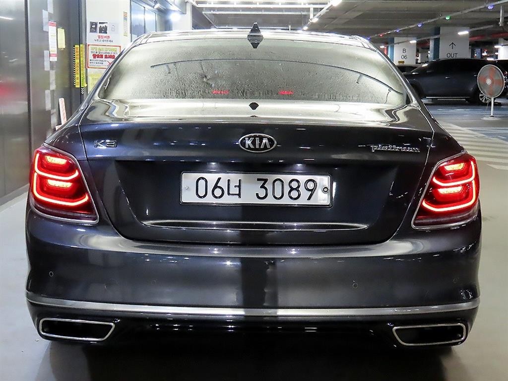 기아 K9 더 K9 3.8 GDI AWD 플래티넘Ⅱ 이미지 5