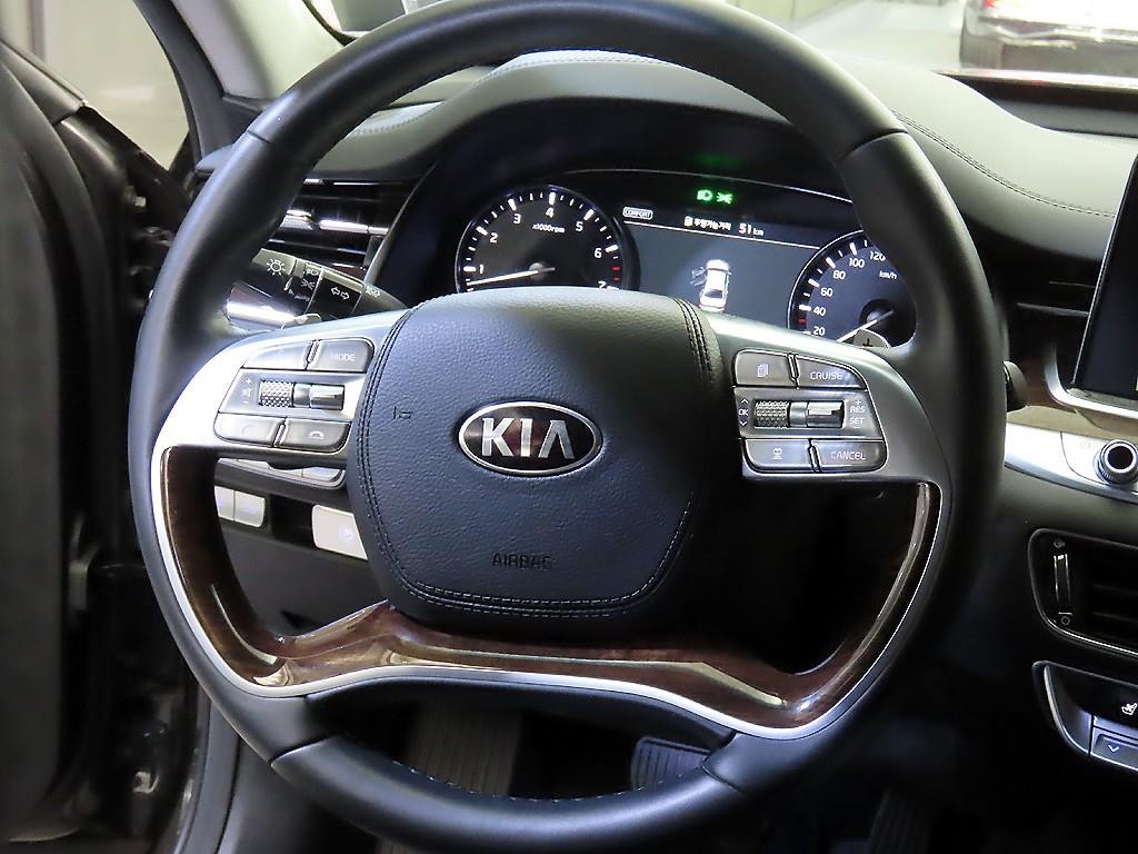 기아 K9 더 K9 3.8 GDI AWD 플래티넘Ⅱ 이미지 8