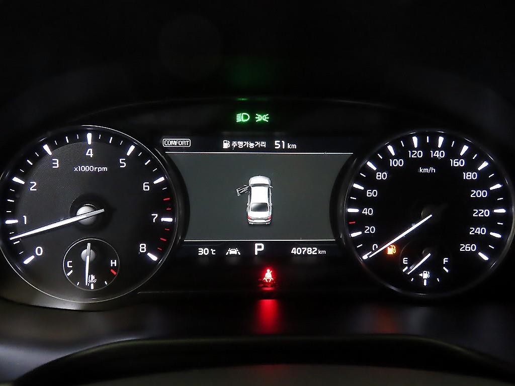 기아 K9 더 K9 3.8 GDI AWD 플래티넘Ⅱ 이미지 9