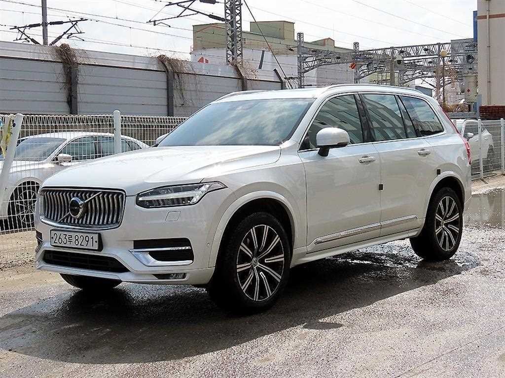 볼보 XC90 XC90 2세대 2.0 D5 AWD 인스크립션 이미지 1