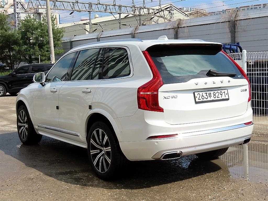 볼보 XC90 XC90 2세대 2.0 D5 AWD 인스크립션 이미지 3
