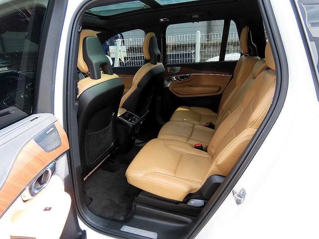 볼보 XC90 XC90 2세대 2.0 D5 AWD 인스크립션 이미지 6