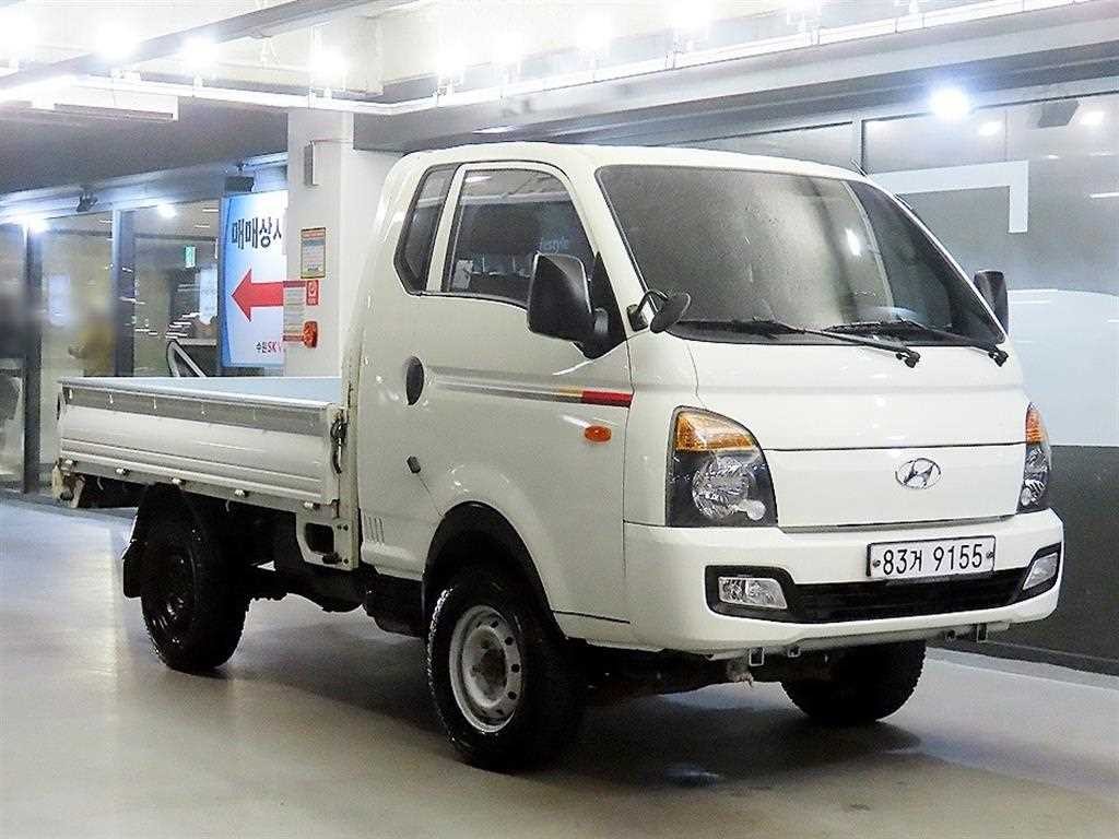 소형화물 카고(소형) [카고]포터2 4WD/슈퍼캡/장축 슈퍼 이미지 2