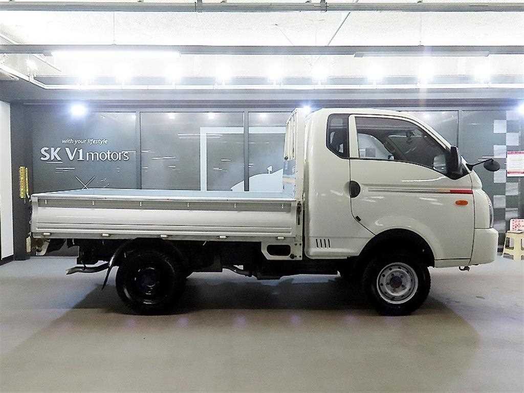 소형화물 카고(소형) [카고]포터2 4WD/슈퍼캡/장축 슈퍼 이미지 4
