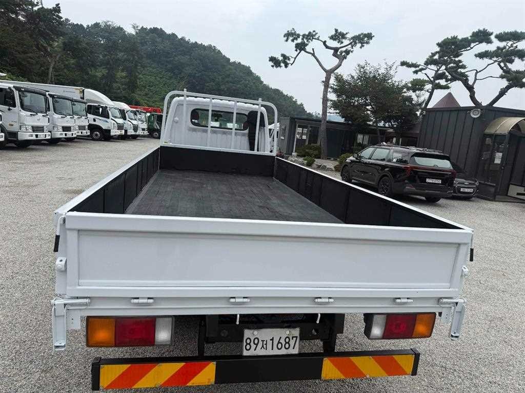 중대형화물 카고 카고(3.5~4톤) 마이티 3.5톤 e-마이티 이미지 5