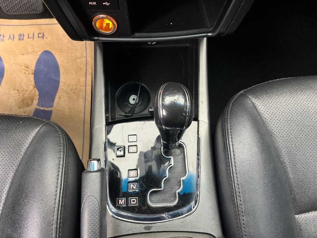 KG모빌리티(쌍용) 코란도 뉴스타일코란도C 2.2 RX 2WD 고급형 이미지 10