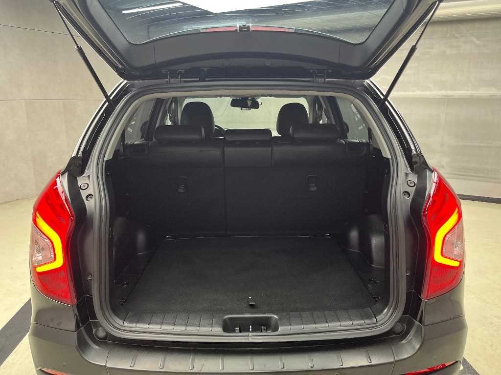 KG모빌리티(쌍용) 코란도 뉴스타일코란도C 2.2 RX 2WD 고급형 이미지 15