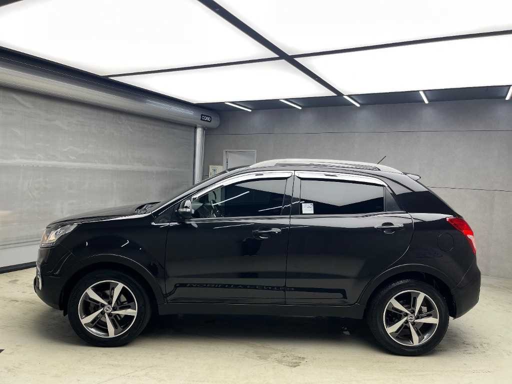 KG모빌리티(쌍용) 코란도 뉴스타일코란도C 2.2 RX 2WD 고급형 이미지 4