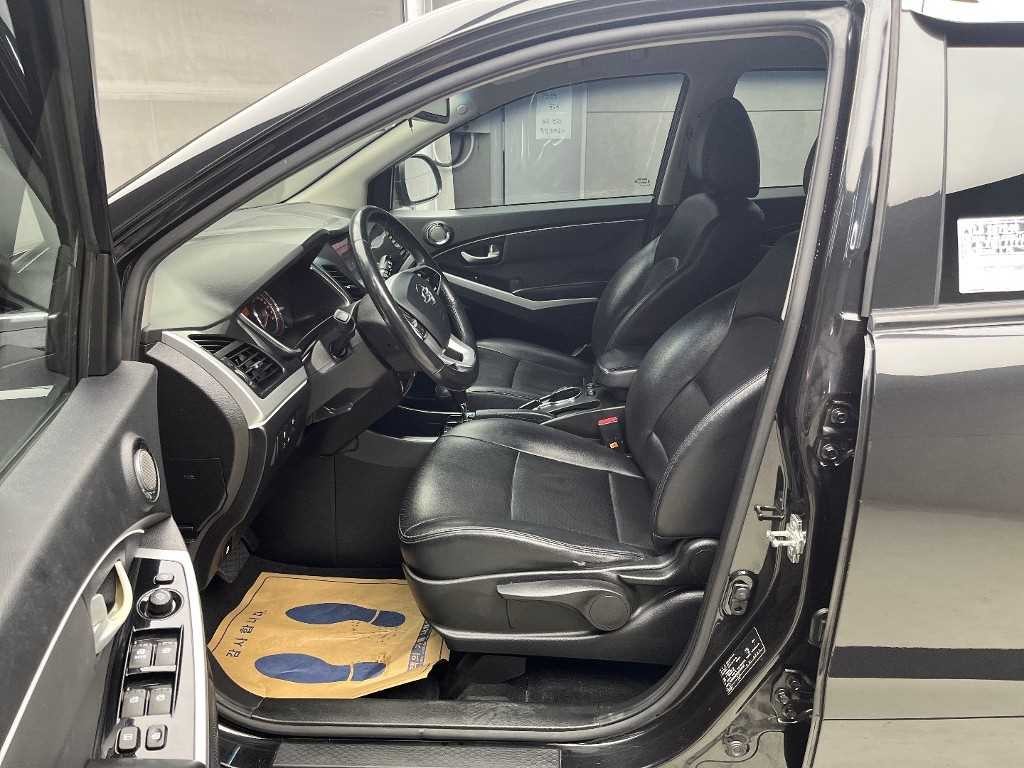 KG모빌리티(쌍용) 코란도 뉴스타일코란도C 2.2 RX 2WD 고급형 이미지 5