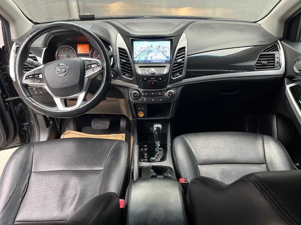 KG모빌리티(쌍용) 코란도 뉴스타일코란도C 2.2 RX 2WD 고급형 이미지 7