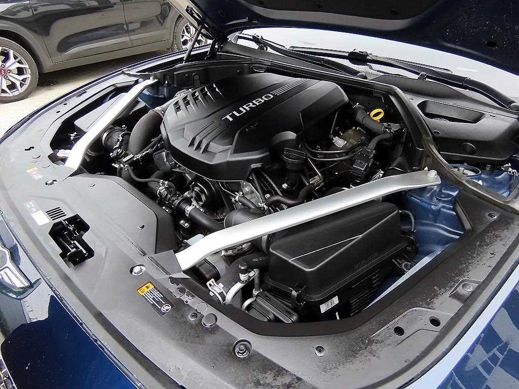 제네시스 G70 더 뉴 G70 가솔린 3.3T 4WD 스포츠 패키지 이미지 19
