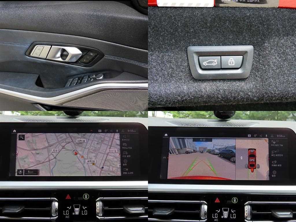 BMW 3시리즈 3시리즈 (G20) 320i M 스포츠 이미지 18