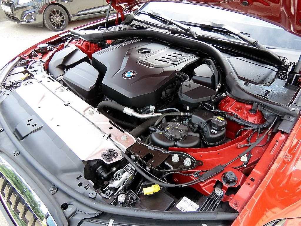 BMW 3시리즈 3시리즈 (G20) 320i M 스포츠 이미지 19